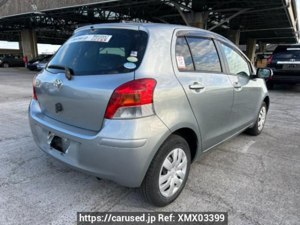Used 2010 AT toyota vitz KSP90 Image[6]