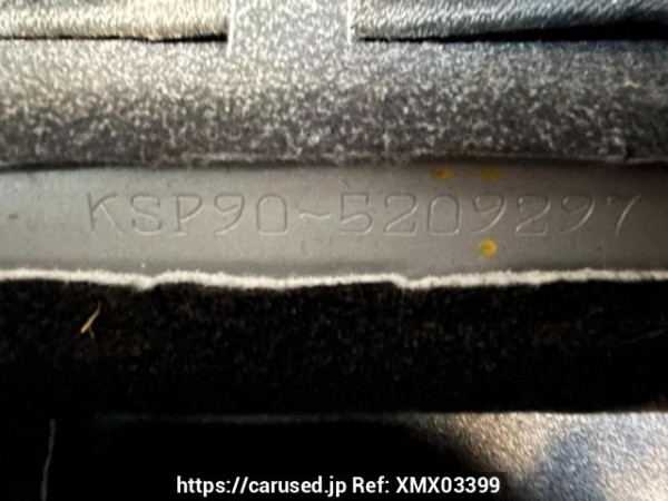 Used 2010 AT toyota vitz KSP90 Image[11]