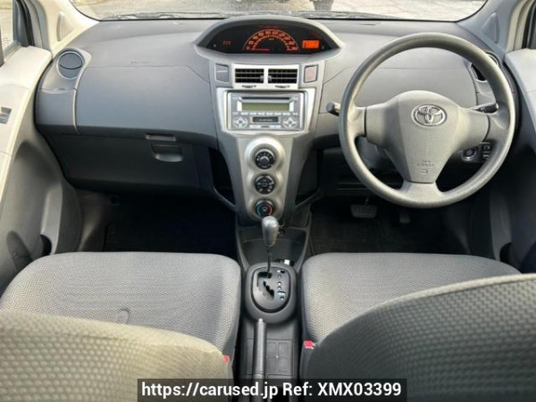 Used 2010 AT toyota vitz KSP90 Image[18]
