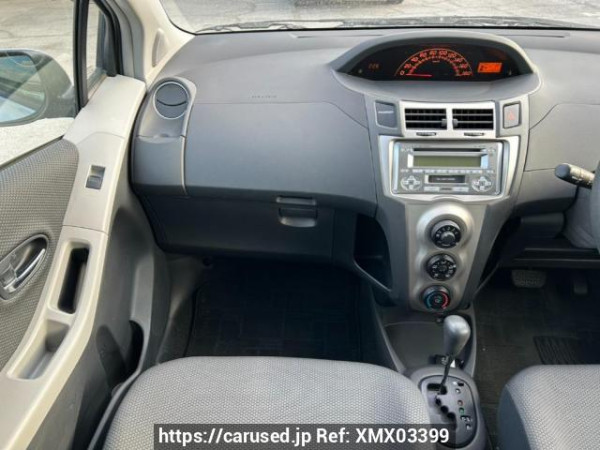 Used 2010 AT toyota vitz KSP90 Image[19]