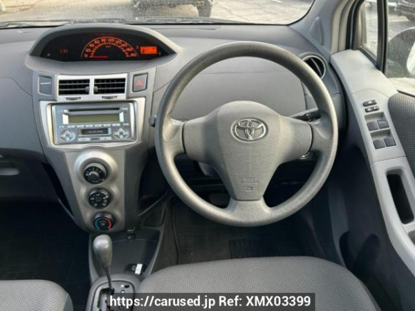 Used 2010 AT toyota vitz KSP90 Image[20]