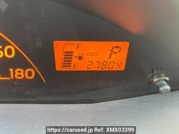 Used 2010 AT toyota vitz KSP90 Image[22]