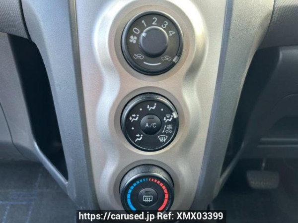 Used 2010 AT toyota vitz KSP90 Image[25]