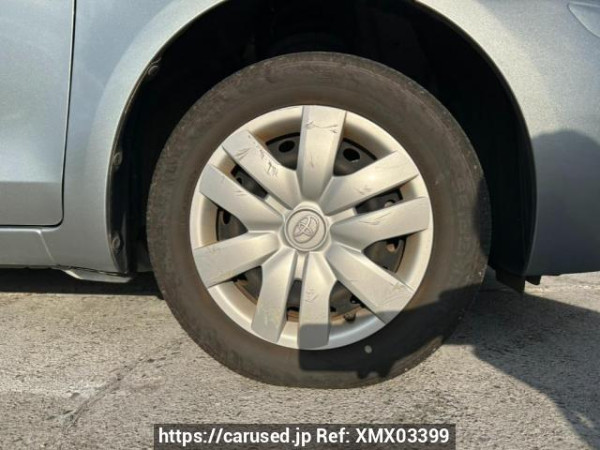 Used 2010 AT toyota vitz KSP90 Image[28]