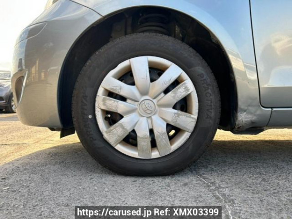 Used 2010 AT toyota vitz KSP90 Image[31]