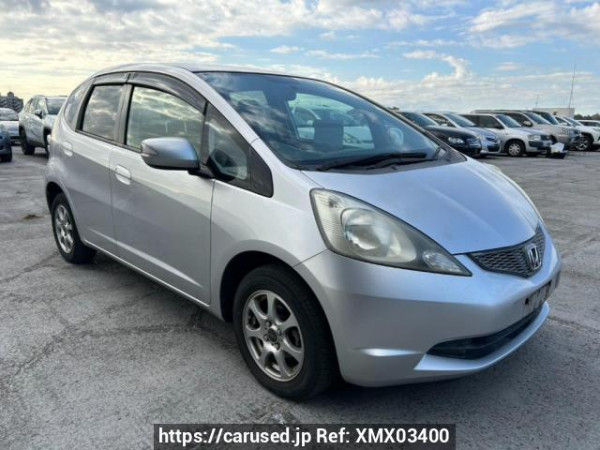 Used 2009 AT honda fit GE6 Image[0]