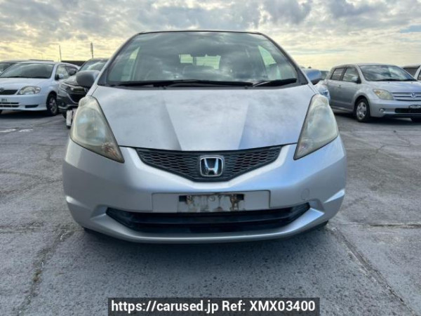 Used 2009 AT honda fit GE6 Image[1]