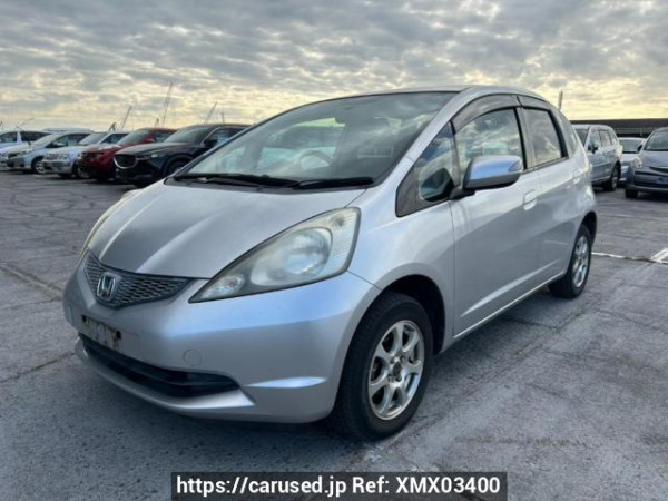 Used 2009 AT honda fit GE6 Image[2]