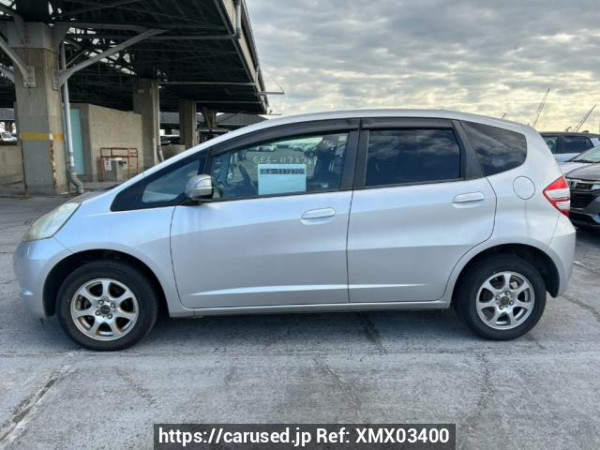 Used 2009 AT honda fit GE6 Image[3]