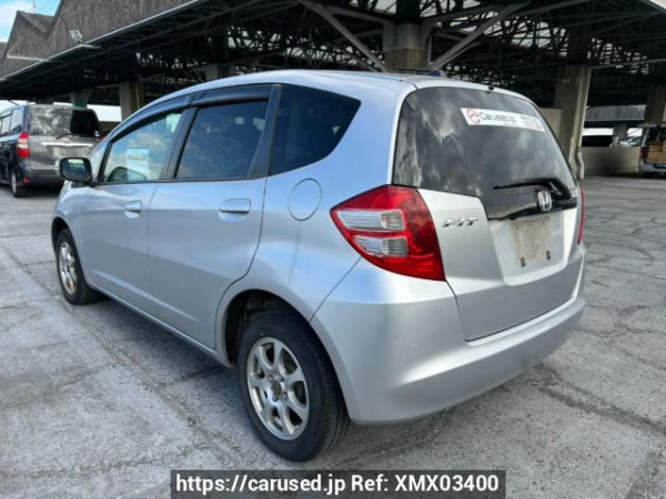 Used 2009 AT honda fit GE6 Image[4]