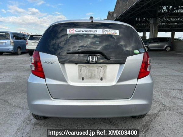 Used 2009 AT honda fit GE6 Image[5]