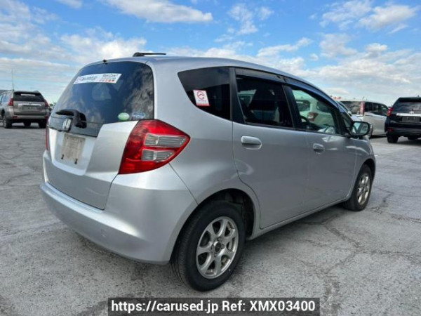 Used 2009 AT honda fit GE6 Image[6]