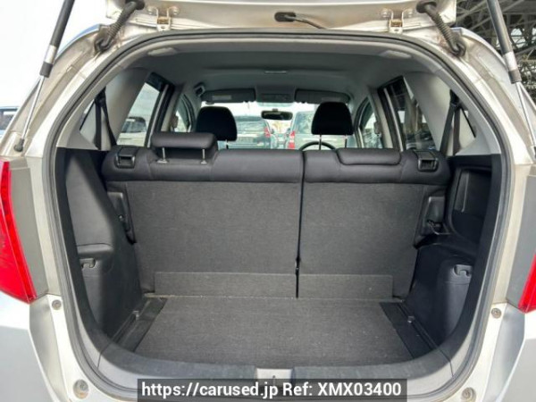 Used 2009 AT honda fit GE6 Image[8]