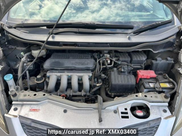 Used 2009 AT honda fit GE6 Image[9]