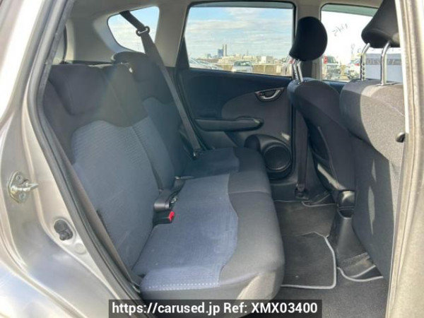 Used 2009 AT honda fit GE6 Image[13]