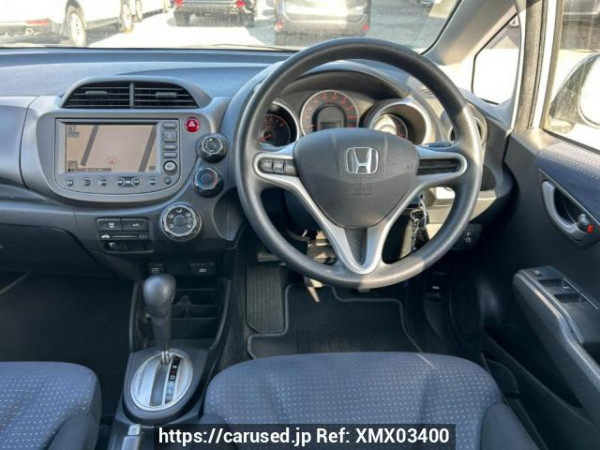 Used 2009 AT honda fit GE6 Image[19]
