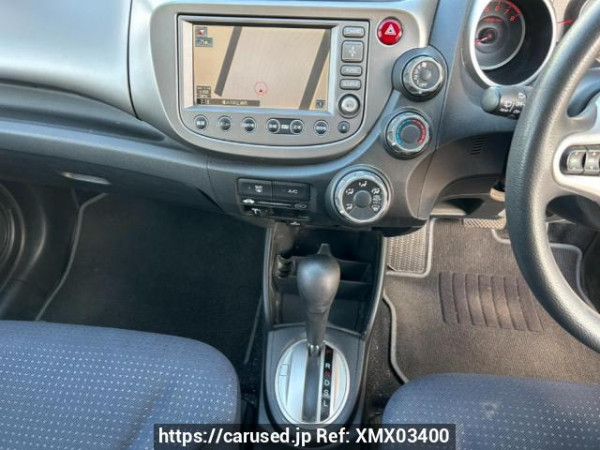 Used 2009 AT honda fit GE6 Image[21]