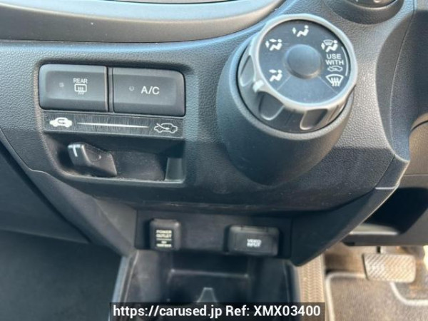 Used 2009 AT honda fit GE6 Image[26]