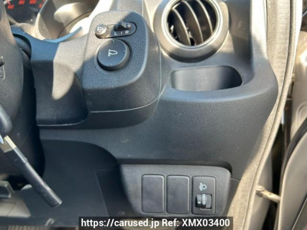 Used 2009 AT honda fit GE6 Image[29]