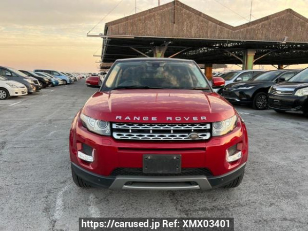 Used 2013 AT land-rover range-rover-evoque LV2A Image[1]