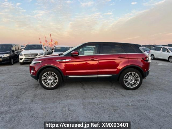 Used 2013 AT land-rover range-rover-evoque LV2A Image[3]