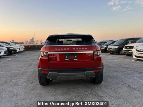 Used 2013 AT land-rover range-rover-evoque LV2A Image[5]