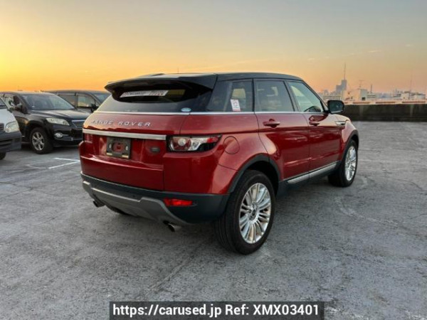 Used 2013 AT land-rover range-rover-evoque LV2A Image[6]