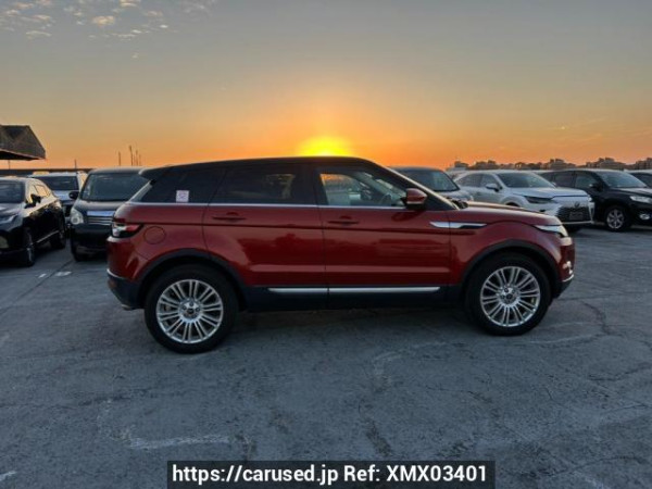 Used 2013 AT land-rover range-rover-evoque LV2A Image[7]