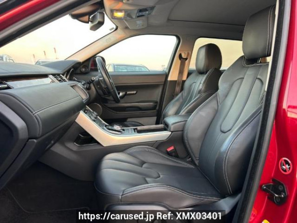 Used 2013 AT land-rover range-rover-evoque LV2A Image[13]