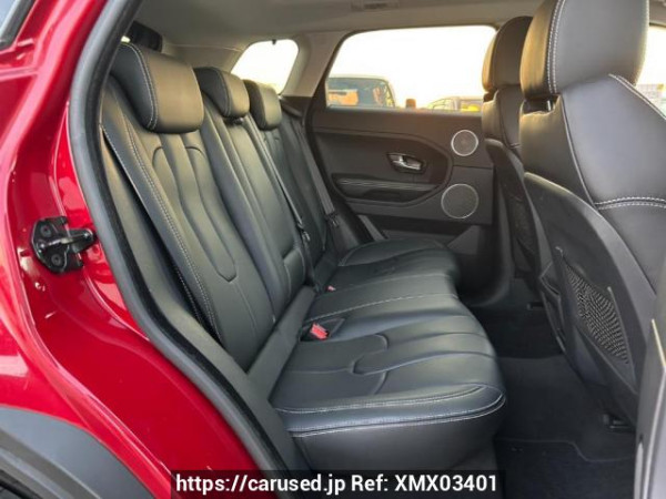 Used 2013 AT land-rover range-rover-evoque LV2A Image[14]