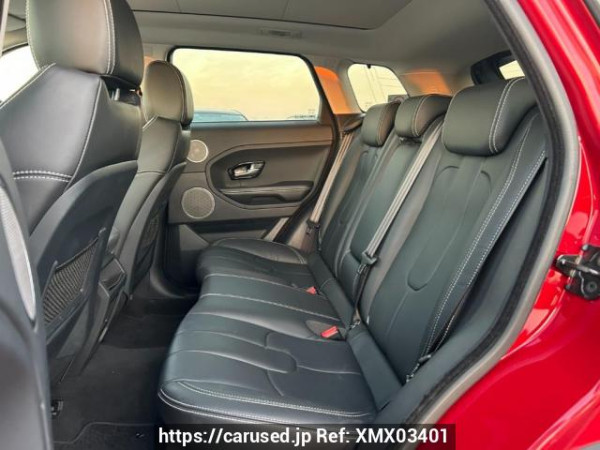 Used 2013 AT land-rover range-rover-evoque LV2A Image[15]