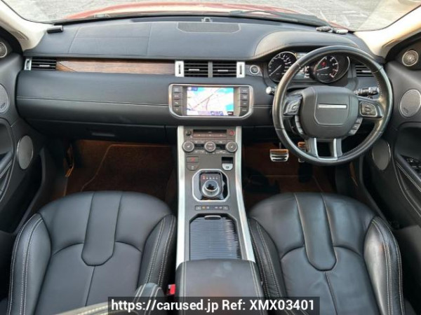 Used 2013 AT land-rover range-rover-evoque LV2A Image[17]