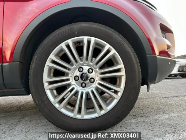 Used 2013 AT land-rover range-rover-evoque LV2A Image[29]