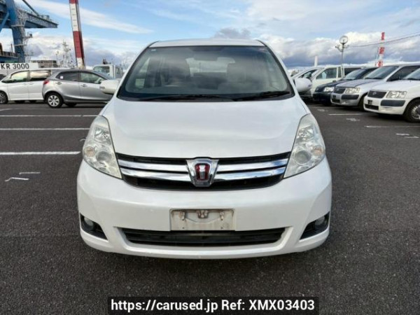 Used 2012 AT toyota isis ZGM10G Image[1]