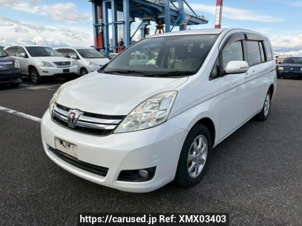 Used 2012 AT toyota isis ZGM10G Image[2]