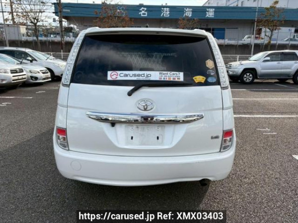 Used 2012 AT toyota isis ZGM10G Image[5]