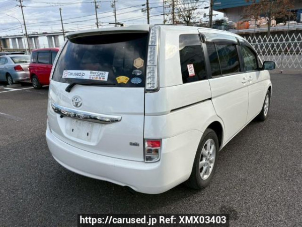 Used 2012 AT toyota isis ZGM10G Image[6]