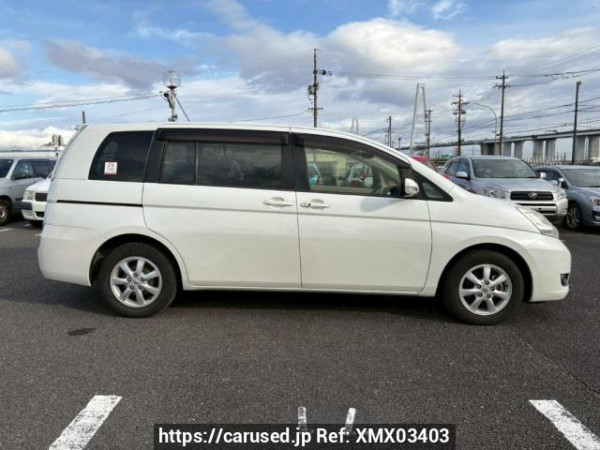 Used 2012 AT toyota isis ZGM10G Image[7]