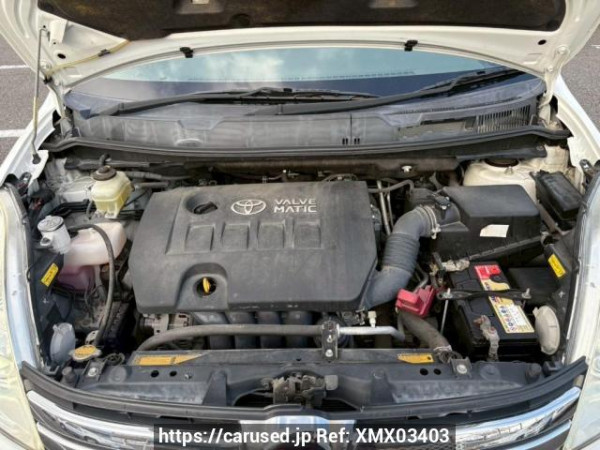 Used 2012 AT toyota isis ZGM10G Image[9]