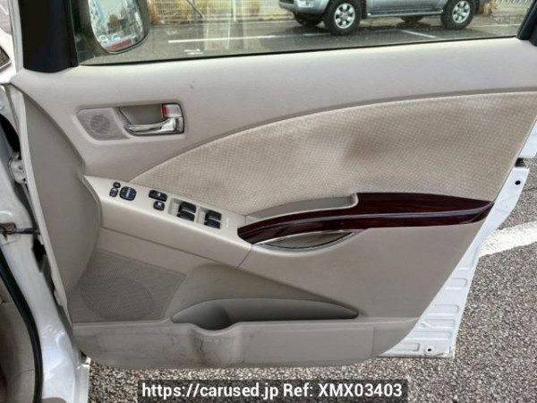 Used 2012 AT toyota isis ZGM10G Image[17]