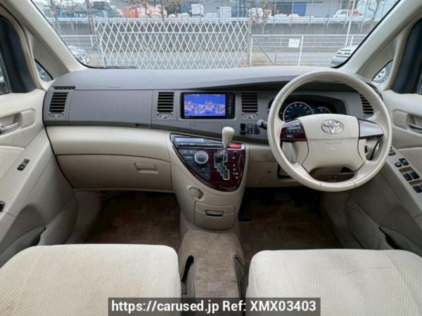 Used 2012 AT toyota isis ZGM10G Image[19]