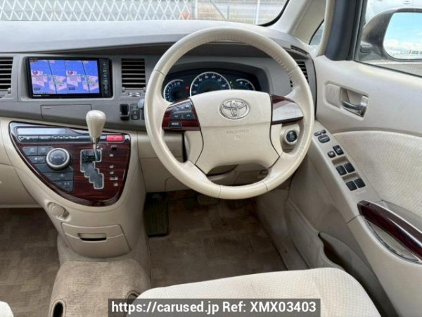 Used 2012 AT toyota isis ZGM10G Image[21]