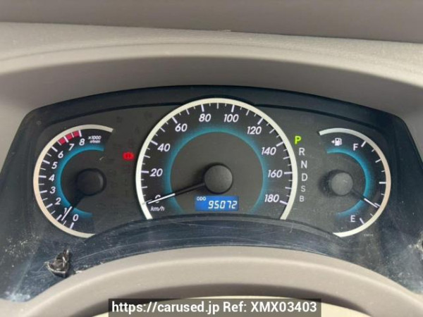 Used 2012 AT toyota isis ZGM10G Image[22]