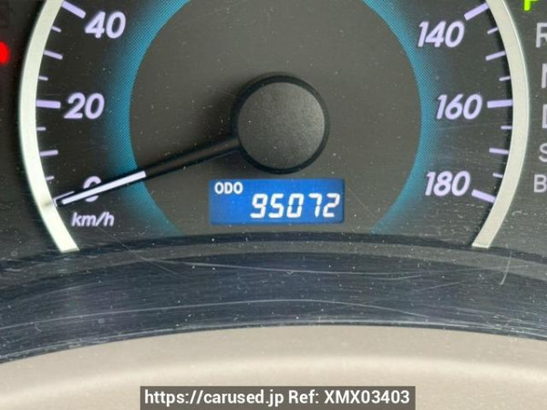 Used 2012 AT toyota isis ZGM10G Image[23]