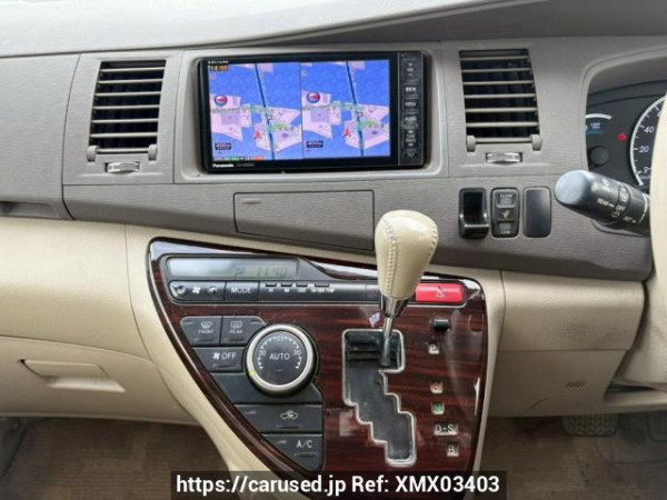 Used 2012 AT toyota isis ZGM10G Image[24]