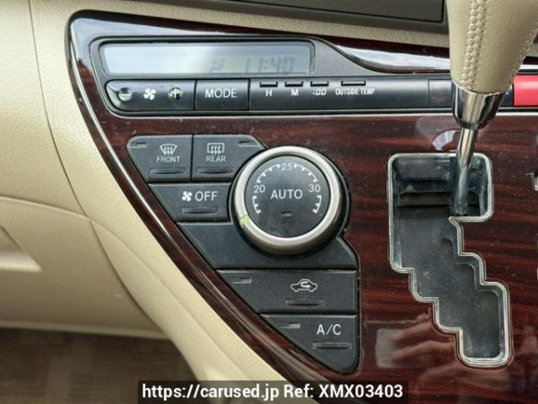 Used 2012 AT toyota isis ZGM10G Image[27]