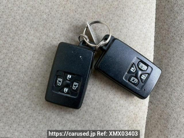 Used 2012 AT toyota isis ZGM10G Image[31]