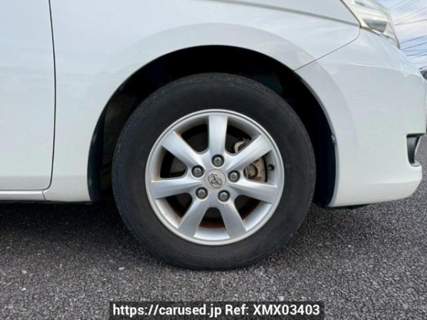 Used 2012 AT toyota isis ZGM10G Image[33]