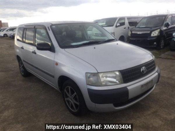 Used 2003 AT toyota probox-wagon NCP58G Image[0]