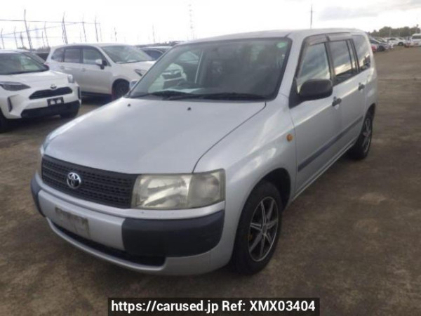 Used 2003 AT toyota probox-wagon NCP58G Image[2]